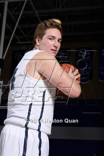 Thumbnail 3 in Sierra Canyon (Preseason Top 10 Photo Shoot) photogallery.