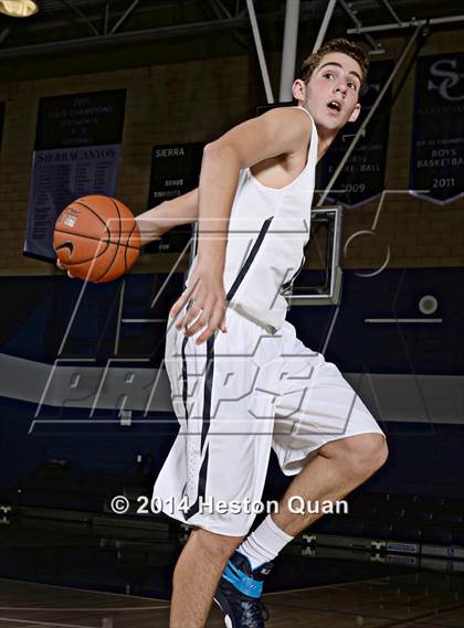Thumbnail 3 in Sierra Canyon (Preseason Top 10 Photo Shoot) photogallery.