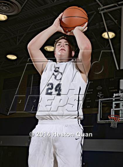 Thumbnail 2 in Sierra Canyon (Preseason Top 10 Photo Shoot) photogallery.