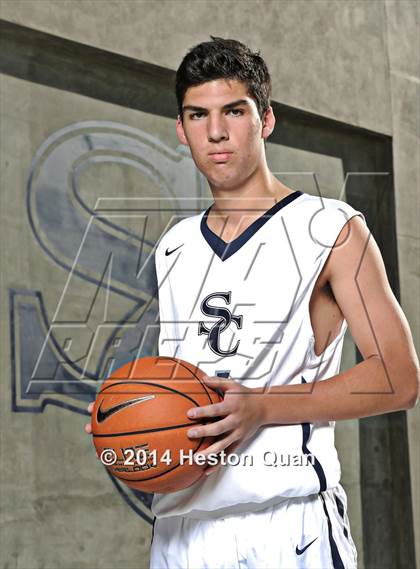 Thumbnail 1 in Sierra Canyon (Preseason Top 10 Photo Shoot) photogallery.