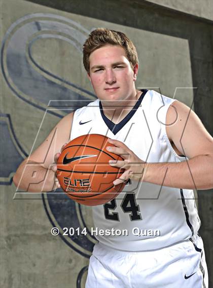 Thumbnail 2 in Sierra Canyon (Preseason Top 10 Photo Shoot) photogallery.