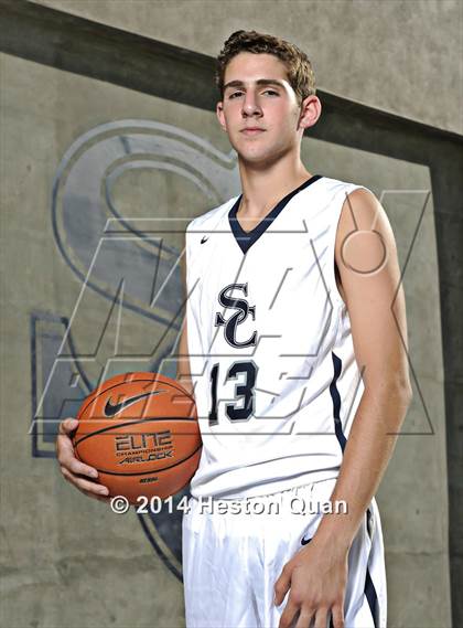 Thumbnail 3 in Sierra Canyon (Preseason Top 10 Photo Shoot) photogallery.