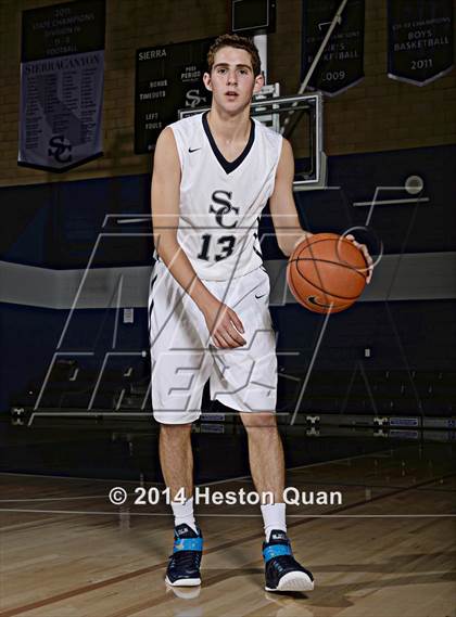 Thumbnail 3 in Sierra Canyon (Preseason Top 10 Photo Shoot) photogallery.