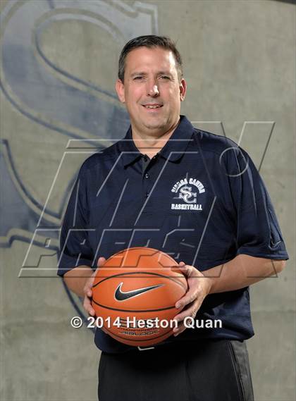Thumbnail 2 in Sierra Canyon (Preseason Top 10 Photo Shoot) photogallery.