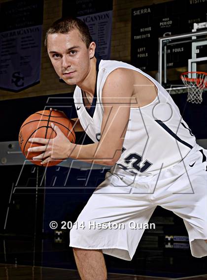 Thumbnail 3 in Sierra Canyon (Preseason Top 10 Photo Shoot) photogallery.