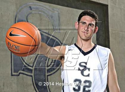 Thumbnail 1 in Sierra Canyon (Preseason Top 10 Photo Shoot) photogallery.