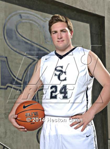 Thumbnail 2 in Sierra Canyon (Preseason Top 10 Photo Shoot) photogallery.