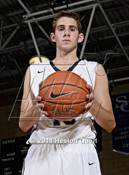 Thumbnail 3 in Sierra Canyon (Preseason Top 10 Photo Shoot) photogallery.