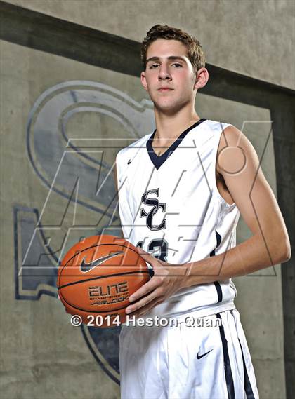 Thumbnail 3 in Sierra Canyon (Preseason Top 10 Photo Shoot) photogallery.