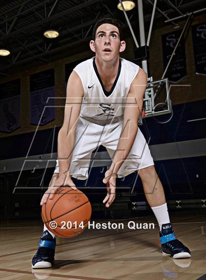 Thumbnail 1 in Sierra Canyon (Preseason Top 10 Photo Shoot) photogallery.