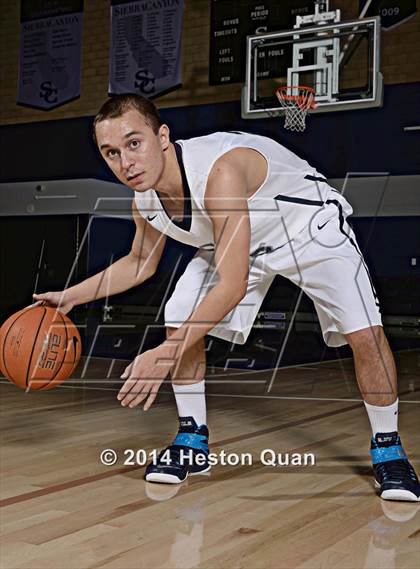 Thumbnail 2 in Sierra Canyon (Preseason Top 10 Photo Shoot) photogallery.