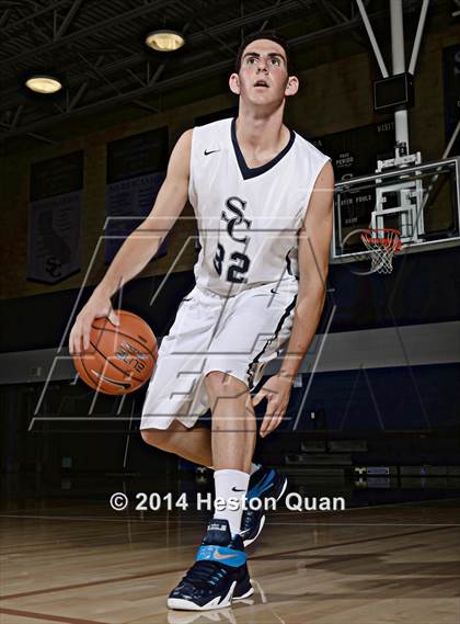 Thumbnail 3 in Sierra Canyon (Preseason Top 10 Photo Shoot) photogallery.