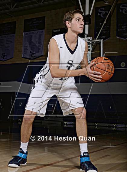 Thumbnail 1 in Sierra Canyon (Preseason Top 10 Photo Shoot) photogallery.
