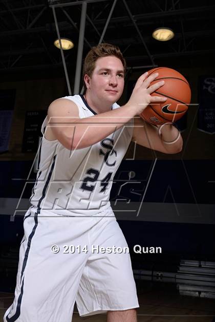 Thumbnail 3 in Sierra Canyon (Preseason Top 10 Photo Shoot) photogallery.