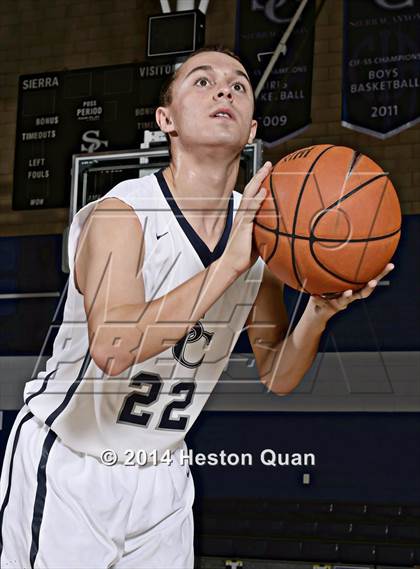 Thumbnail 2 in Sierra Canyon (Preseason Top 10 Photo Shoot) photogallery.