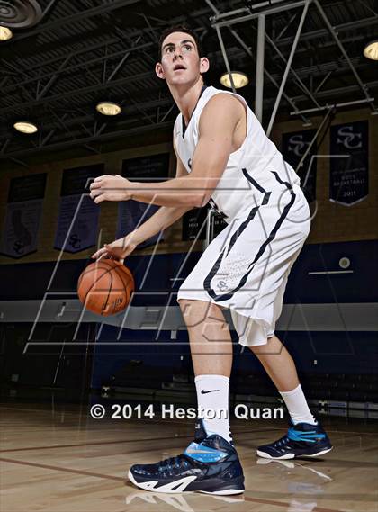 Thumbnail 3 in Sierra Canyon (Preseason Top 10 Photo Shoot) photogallery.