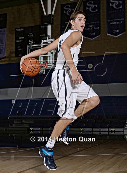 Thumbnail 2 in Sierra Canyon (Preseason Top 10 Photo Shoot) photogallery.