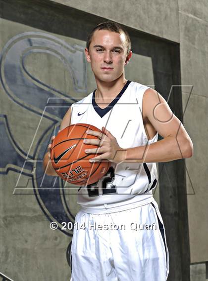 Thumbnail 3 in Sierra Canyon (Preseason Top 10 Photo Shoot) photogallery.