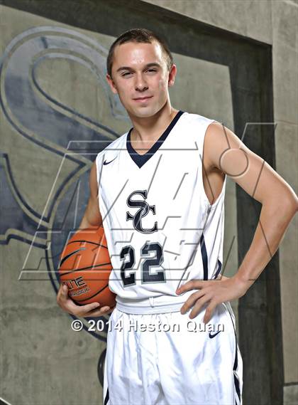 Thumbnail 3 in Sierra Canyon (Preseason Top 10 Photo Shoot) photogallery.