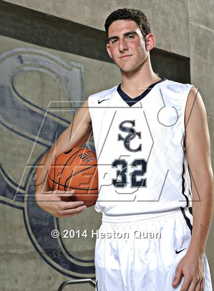 Thumbnail 3 in Sierra Canyon (Preseason Top 10 Photo Shoot) photogallery.