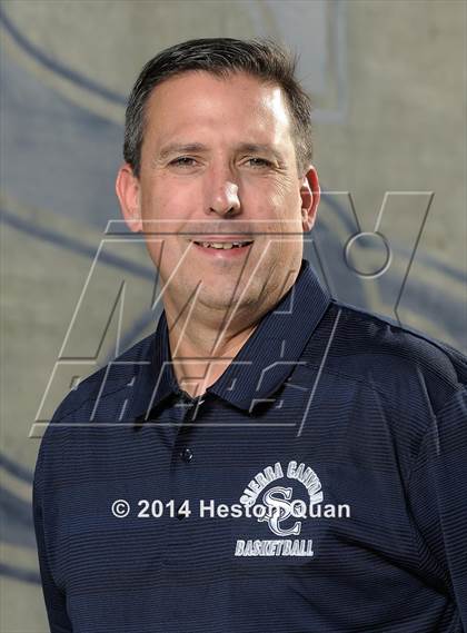 Thumbnail 3 in Sierra Canyon (Preseason Top 10 Photo Shoot) photogallery.