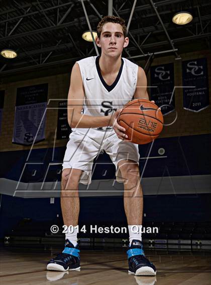Thumbnail 2 in Sierra Canyon (Preseason Top 10 Photo Shoot) photogallery.