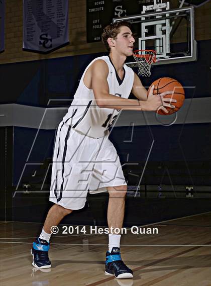 Thumbnail 1 in Sierra Canyon (Preseason Top 10 Photo Shoot) photogallery.
