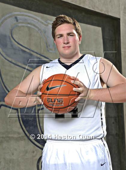 Thumbnail 1 in Sierra Canyon (Preseason Top 10 Photo Shoot) photogallery.