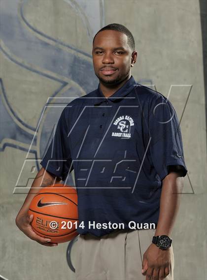 Thumbnail 1 in Sierra Canyon (Preseason Top 10 Photo Shoot) photogallery.