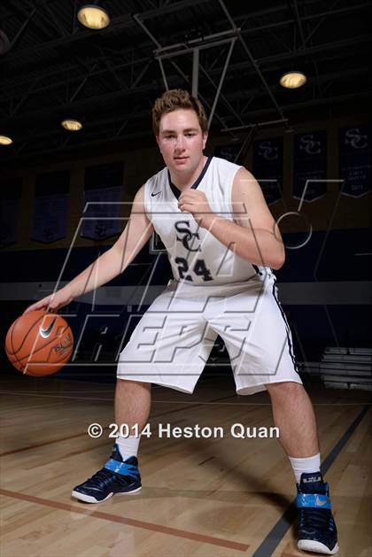Thumbnail 1 in Sierra Canyon (Preseason Top 10 Photo Shoot) photogallery.