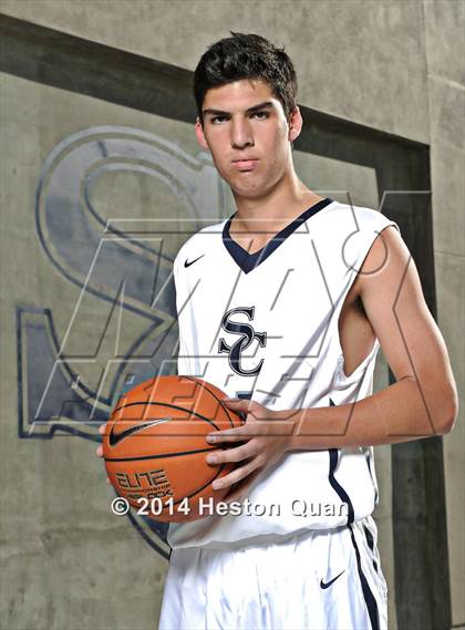Thumbnail 3 in Sierra Canyon (Preseason Top 10 Photo Shoot) photogallery.