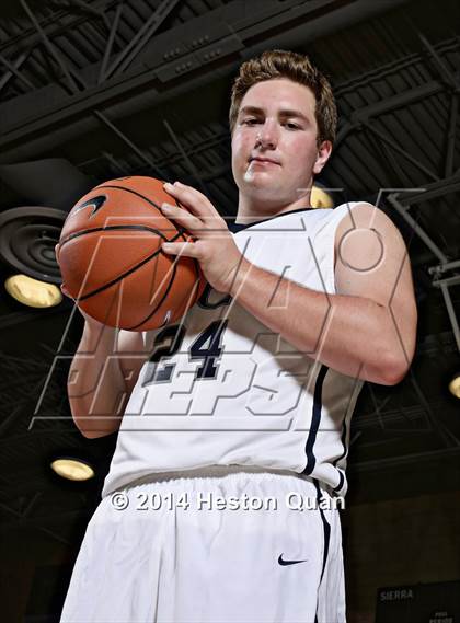 Thumbnail 3 in Sierra Canyon (Preseason Top 10 Photo Shoot) photogallery.