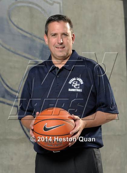 Thumbnail 3 in Sierra Canyon (Preseason Top 10 Photo Shoot) photogallery.