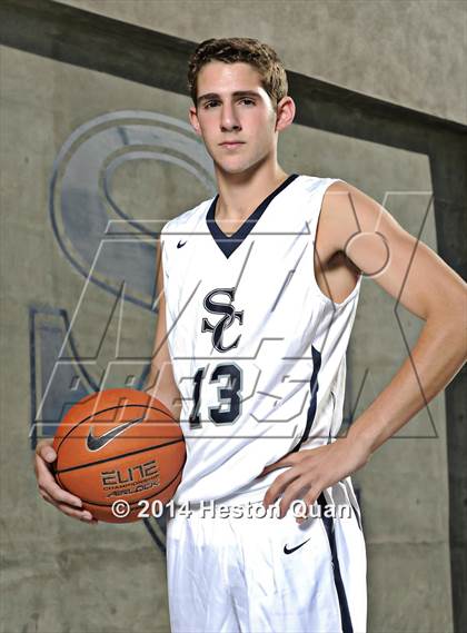 Thumbnail 1 in Sierra Canyon (Preseason Top 10 Photo Shoot) photogallery.