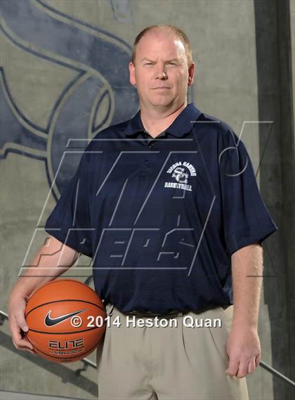 Thumbnail 3 in Sierra Canyon (Preseason Top 10 Photo Shoot) photogallery.