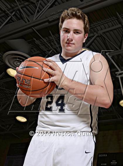 Thumbnail 1 in Sierra Canyon (Preseason Top 10 Photo Shoot) photogallery.