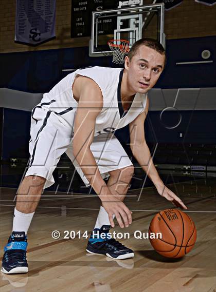 Thumbnail 3 in Sierra Canyon (Preseason Top 10 Photo Shoot) photogallery.