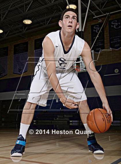 Thumbnail 2 in Sierra Canyon (Preseason Top 10 Photo Shoot) photogallery.