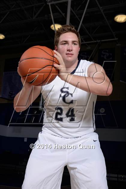 Thumbnail 1 in Sierra Canyon (Preseason Top 10 Photo Shoot) photogallery.