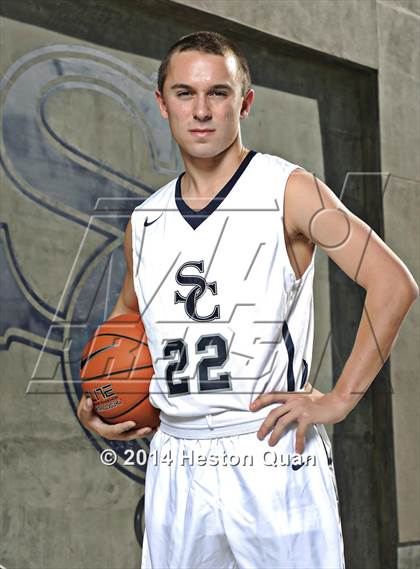 Thumbnail 2 in Sierra Canyon (Preseason Top 10 Photo Shoot) photogallery.