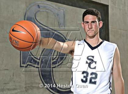 Thumbnail 3 in Sierra Canyon (Preseason Top 10 Photo Shoot) photogallery.