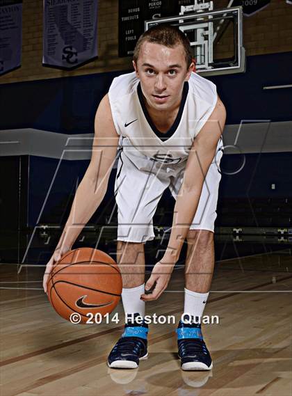 Thumbnail 3 in Sierra Canyon (Preseason Top 10 Photo Shoot) photogallery.