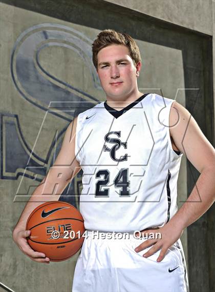 Thumbnail 3 in Sierra Canyon (Preseason Top 10 Photo Shoot) photogallery.