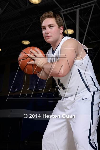 Thumbnail 2 in Sierra Canyon (Preseason Top 10 Photo Shoot) photogallery.