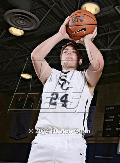 Thumbnail 3 in Sierra Canyon (Preseason Top 10 Photo Shoot) photogallery.