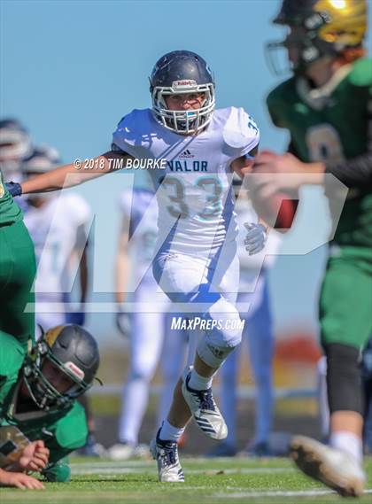 Thumbnail 2 in JV: Valor Christian @ Mountain Vista photogallery.