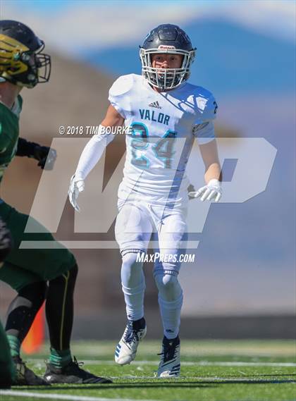 Thumbnail 1 in JV: Valor Christian @ Mountain Vista photogallery.