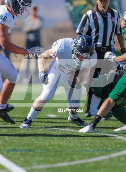 Thumbnail 2 in JV: Valor Christian @ Mountain Vista photogallery.