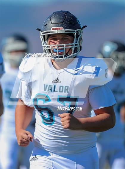 Thumbnail 1 in JV: Valor Christian @ Mountain Vista photogallery.