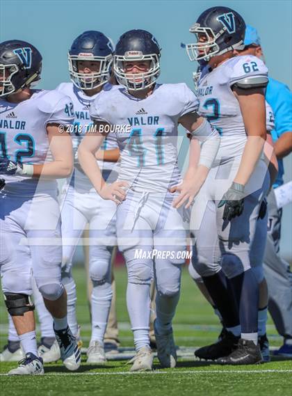 Thumbnail 1 in JV: Valor Christian @ Mountain Vista photogallery.